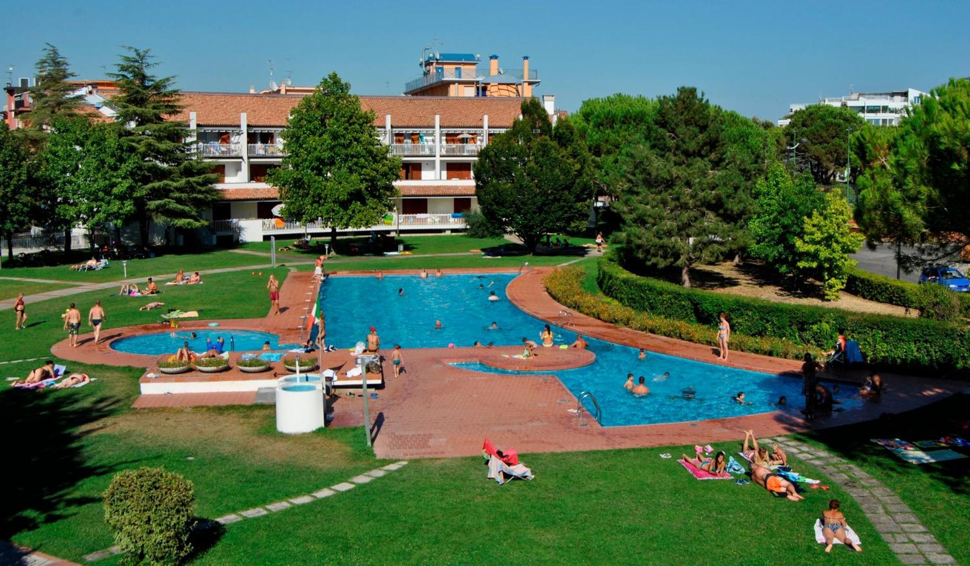 Residence Selenis Caorle Exterior photo